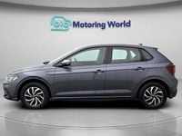 Usado VW Polo S 79 HP (58 kW) 2022 Citadino
