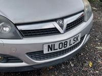 used Vauxhall Astra 1.9 CDTi 16V SRi [150] 3dr