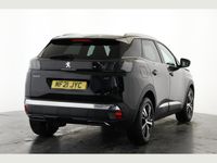 used Peugeot 3008 1.5 BLUEHDI GT EURO 6 (S/S) 5DR DIESEL FROM 2021 FROM EPSOM (KT17 1DH) | SPOTICAR