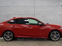 Used BMW M235 Comfort Edition 306 HP (225 kW) 2021 Red Sedan