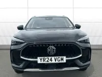 Used MG HS Trophy 162 HP (119 kW) 2024 Black SUV