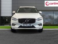 Used Volvo XC60 Inscription 250 HP (183 kW) 2020 White SUV