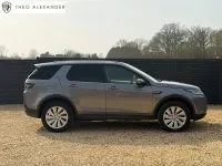 Used Land Rover Discovery Sport SE 2020 Grey SUV