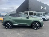 Used Kia Sportage 2025 Green SUV