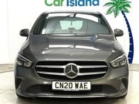 Used Mercedes B200 Executive 163 HP (119 kW) 2022 MPV