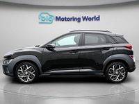 Used Hyundai Kona Premium 141 HP (103 kW) 2021 Black SUV