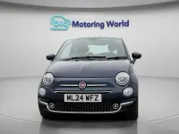 Used Fiat 500 S 70 HP (51 kW) 2024 Blue Hatchback