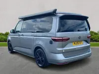 Used VW California California 150 HP (110 kW) 2026 Silver Van