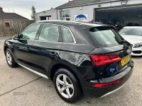 Used Audi Q5 Sport 190 HP (139 kW) 2019 Black SUV