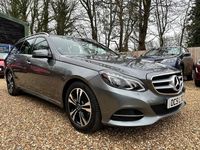 Used Mercedes E220 SE 2016 Grey Estate