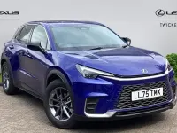 Used Lexus LBX 136 HP (100 kW) 2026 SUV
