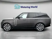 Used Land Rover Range Rover SE 300 HP (220 kW) 2023 Grey SUV