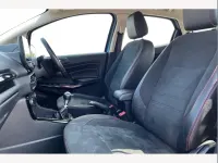 Used Ford Ecosport ST-Line 125 HP (91 kW) 2018 Blue SUV
