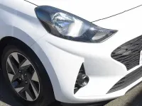 New Hyundai i10 Advanced 79 HP (58 kW) 2026 White Hatchback