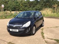 used Vauxhall Corsa 1.4 16V SE Euro 5 5dr