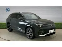 Used VW Tiguan R-line 150 HP (110 kW) 2024 Grey SUV