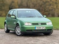 Used VW Golf III GTI 1999 Green Hatchback