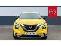 New Nissan Juke Tekna 112 HP (82 kW) 2025 Other SUV