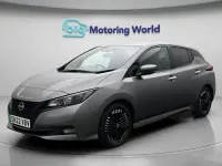 Used Nissan Leaf N-Connecta 110 kW (150 HP) 2025 Hatchback