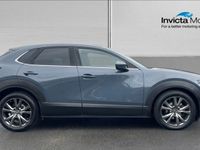 used Mazda CX-30 2.0 Skyactiv-X MHEV Sport Lux Hatchback