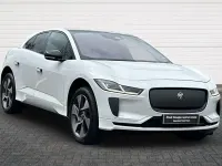 Used Jaguar I-Pace R-Dynamic 294 kW (400 HP) 2023 White SUV