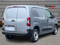 used Vauxhall Combo 2300 1.5 Turbo D 100ps H1 Prime Van