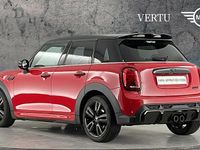 Used Mini Cooper S Premium Plus 178 HP (130 kW) 2024 Red Hatchback