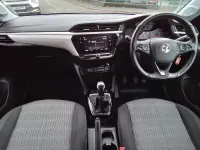 Used Vauxhall Corsa Edition 75 HP (55 kW) 2022 White Hatchback