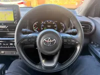 Used Toyota Yaris Skyview Edition 91 HP (66 kW) 2023 Grey Hatchback