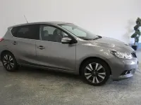 Used Nissan Pulsar N-Connecta 115 HP (84 kW) 2016 Grey Hatchback