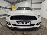 used Ford Mustang 5.0 SHADOW EDITION 2d 410 BHP