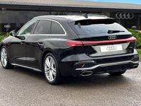 New Audi A5 Sport 2025 Black Coupe