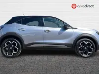 Used Vauxhall Mokka Ultimate 136 HP (100 kW) 2023 Grey SUV