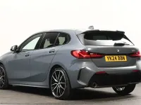 Used BMW 118 M Sport 134 HP (98 kW) 2024 Grey Hatchback