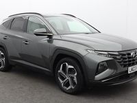 Used Hyundai Tucson Ultimate 230 HP (169 kW) 2023 Grey SUV