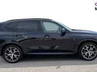 Used BMW X5 M Sport 394 HP (289 kW) 2020 Black SUV