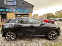 Used Ford Puma ST 200 HP (147 kW) 2023 Black SUV
