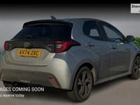 Used Toyota Yaris Hybrid Design 116 HP (85 kW) 2026 Hatchback