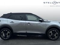 Used Peugeot 2008 GTi 131 HP (96 kW) 2023 Grey SUV