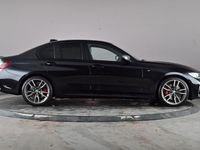 Used BMW M340 M Sport 374 HP (275 kW) 2022 Black Sedan
