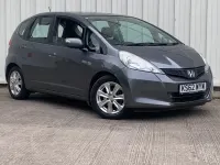 Second-hand Honda Jazz ES 99 CP (72 kW) 2013 Gri Hatchback