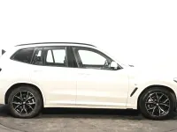 Used BMW X3 M Sport 286 HP (210 kW) 2023 White SUV