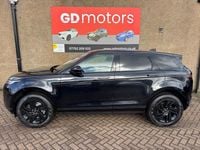 Used Land Rover Range Rover evoque S 2019 Black SUV