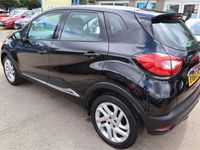 used Renault Captur 1.5 dCi 90 Dynamique MediaNav Energy 5dr