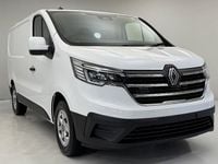 Neu Renault Trafic 150 PS (110 kW) 2025 Weiß Van / Kleinbus