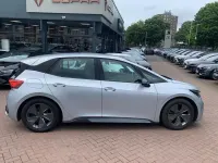 Used Cupra Born 150 kW (204 HP) 2022 Silver Hatchback