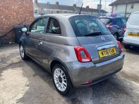 used Fiat 500 POP STAR