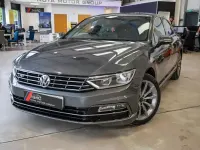 Used VW Passat R-line 150 HP (110 kW) 2019 Sedan