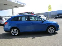 Used Seat Ibiza ST FR 2012 Blue Estate