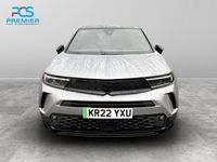 Used Vauxhall Mokka SRi 100 kW (136 HP) 2022 Grey SUV